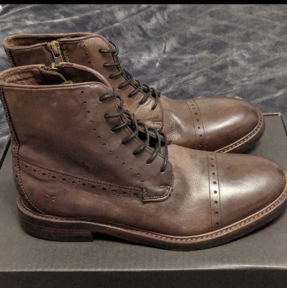 🔥🔥 HOT SALE 🔥🔥FRYE boots, Unisex.